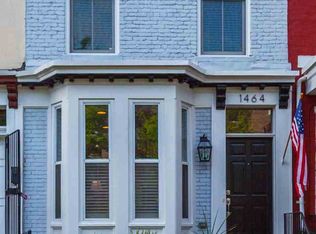 1464 T St NW, Washington, DC 20009