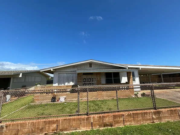 4570 Nanamua St, Kekaha, HI 96752