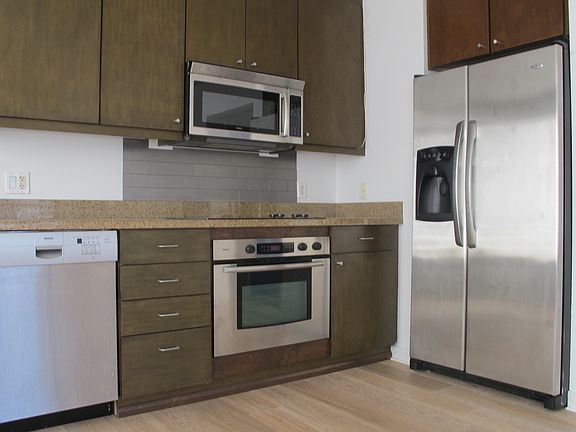 Stainless Apliances