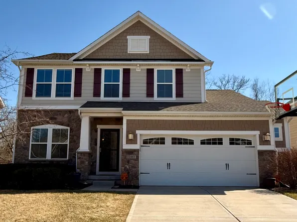 12461 Hawks Landing Dr, Fishers, IN 46037