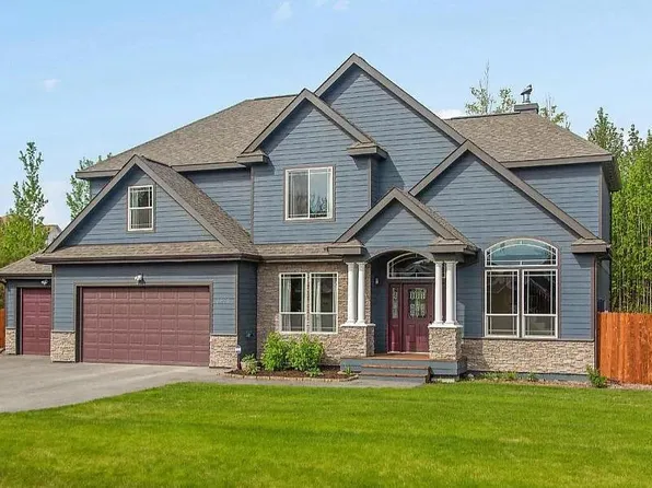 1770 S Creekside Cir, Wasilla, AK 99654