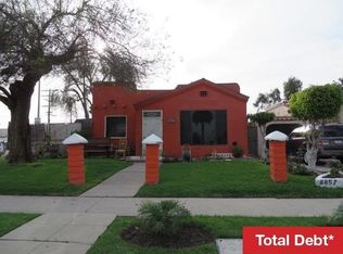 8857 S Halldale Ave, Los Angeles, CA 90047