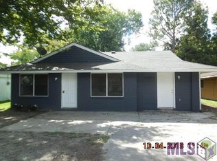 1041 Michigan Ave, Port Allen, LA 70767
