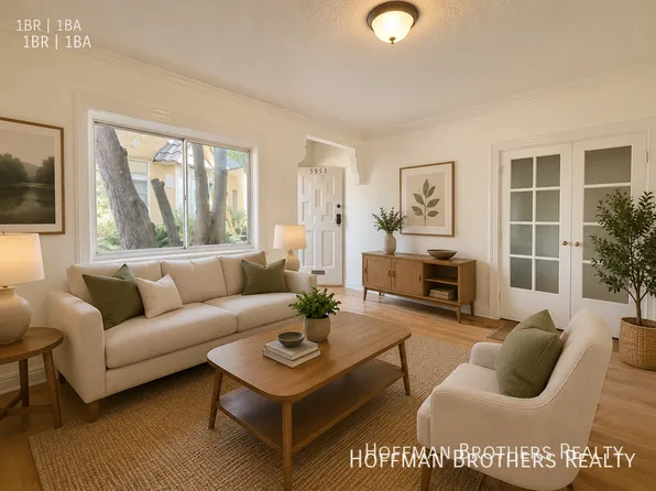 5953 Barton Ave, Los Angeles, CA 90038