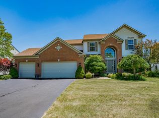 24903 W Prairie Grove Dr, Plainfield, IL 60585