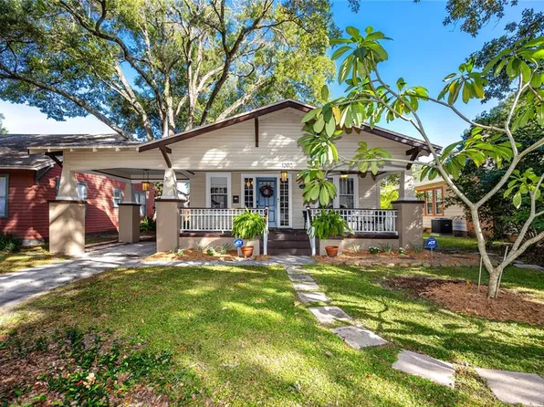 1202 E Powhatan Ave, Tampa, FL 33604
