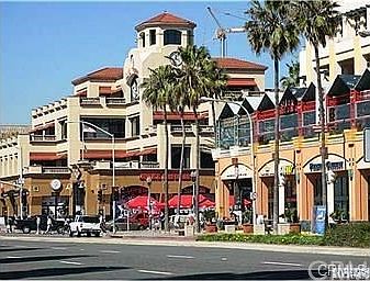 Minutes away for entertainment