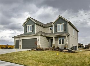 Modello Plan, Boulder Hills, Olathe, KS 66062
