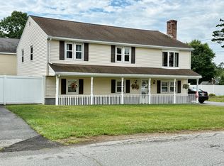 10 Sheridan St #Top, Billerica, MA 01821