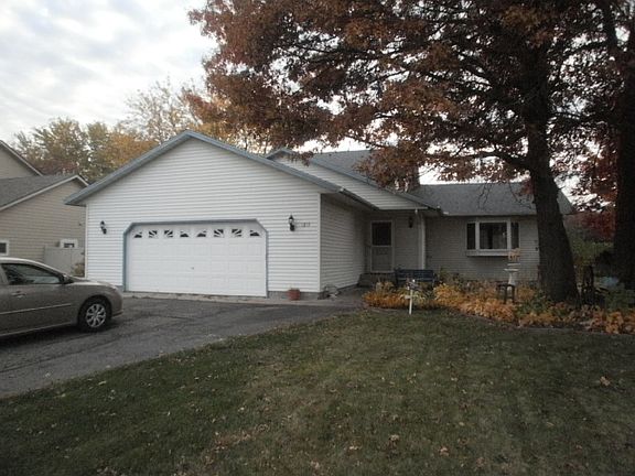 4-level home on corner lot