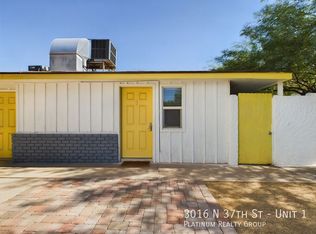 3016 N 37th St #1, Phoenix, AZ 85018