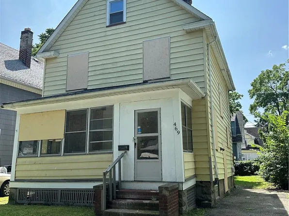469 Frost Ave, Rochester, NY 14611