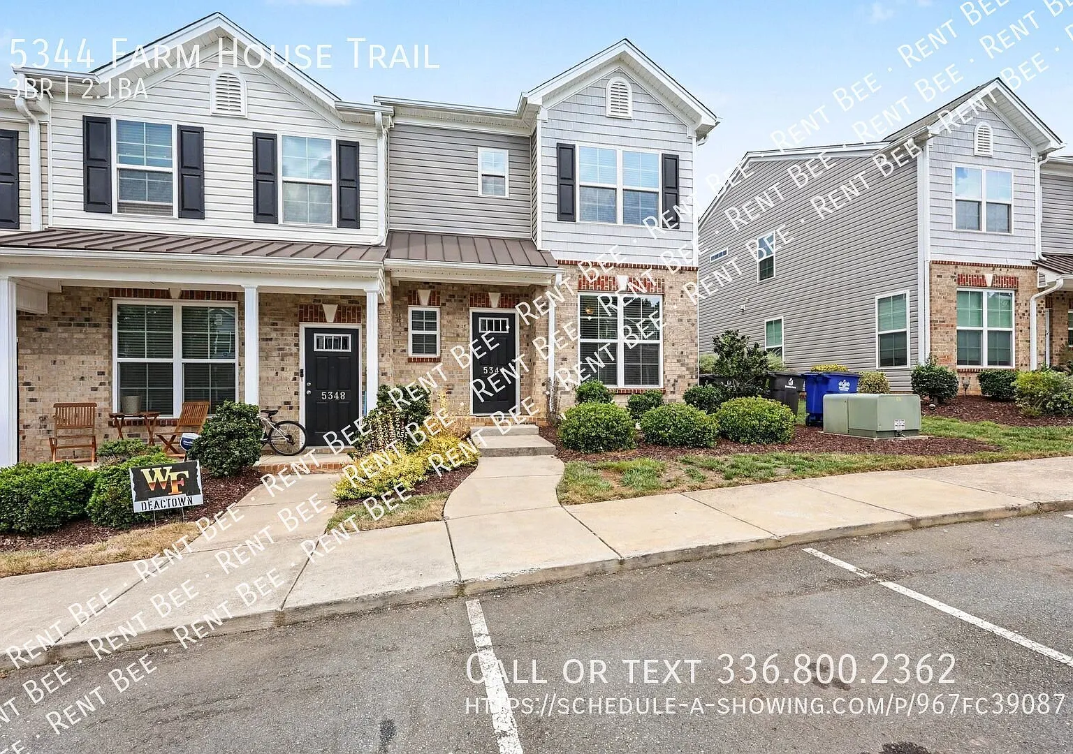 Stunning 3-Bedroom End-Unit Townhome in Desirable Wyngate Village — Photo 1
