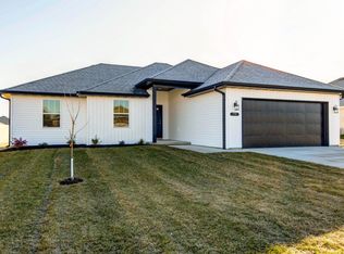 836 S Parkside Cir LOT 137, Nixa, MO 65714