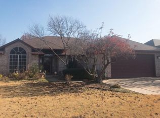 1204 Aspen Trl, Edmond, OK 73012