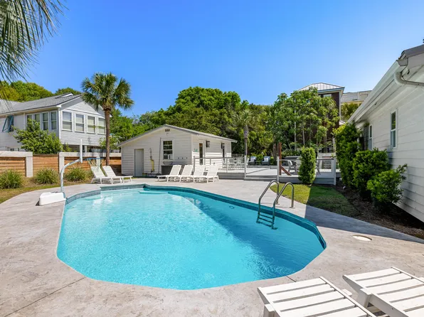 2201 Palm Blvd, Isle Of Palms, SC 29451
