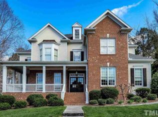 127 Lantern Ridge Ln, Cary, NC 27519