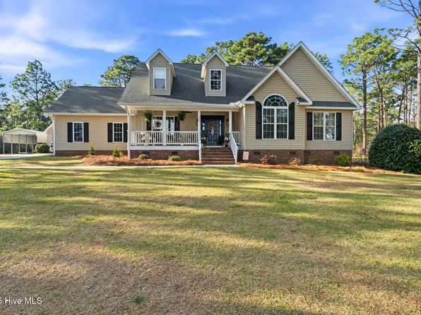 106 Pinewild Lane, Rockingham, NC 28379