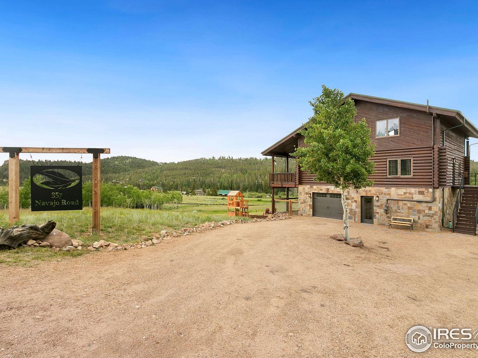 357 Navajo Rd, Red Feather Lakes, CO 80545 MLS 993530 Zillow