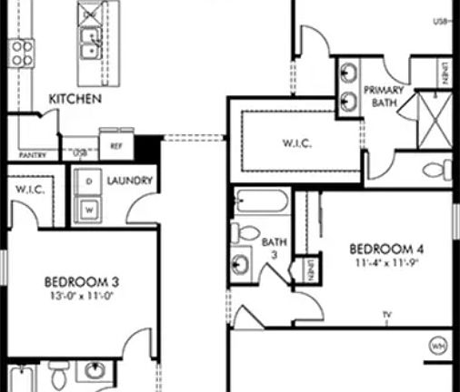 3rd image of 1261 Oak Valley Dr