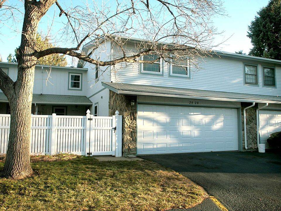 2 Car Garage
