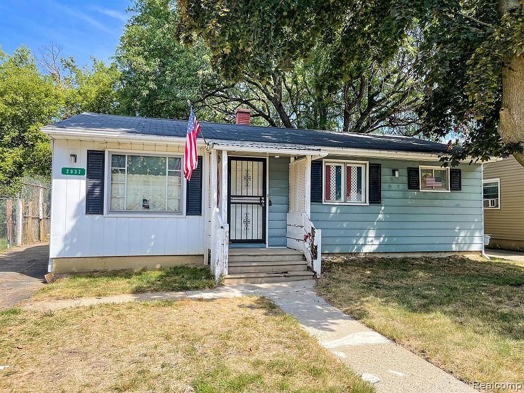 2937 Wyoming Ave, Flint, MI 48506 Zillow