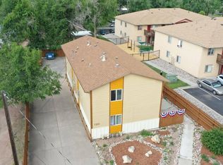 720 E Hills Rd APT D, Colorado Springs, CO 80909