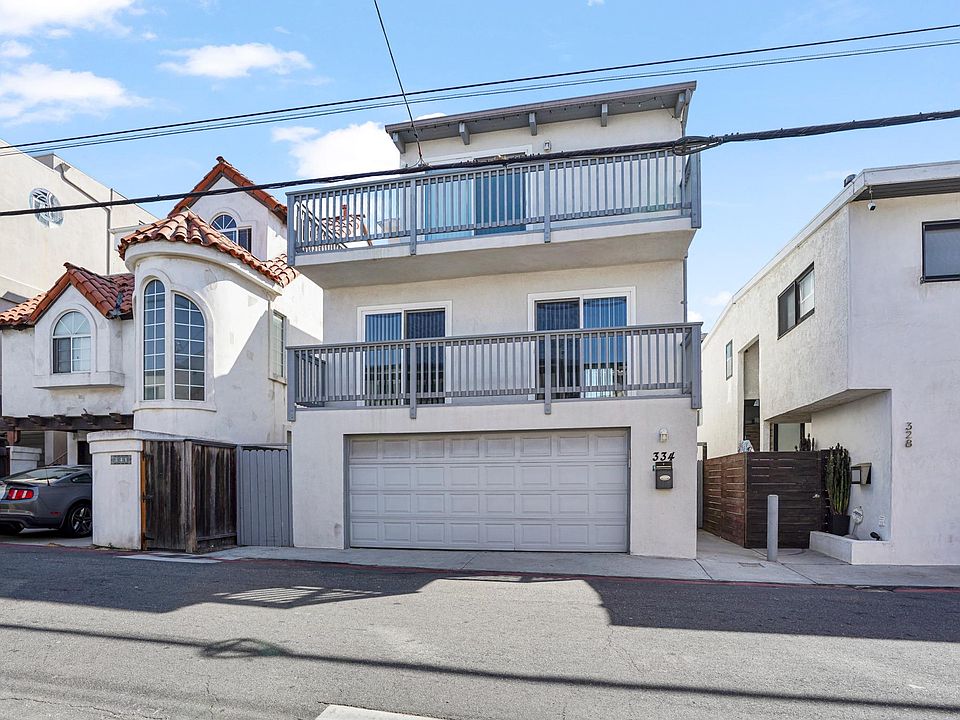 Attached two car garage.