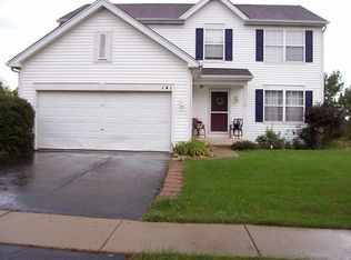 141 E Old Mill Trl, Antioch, IL
