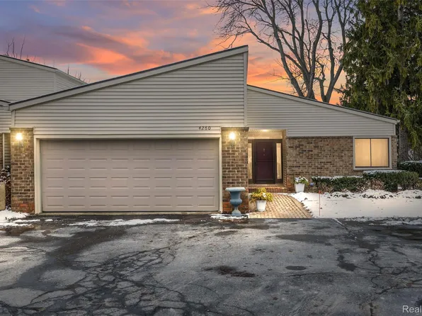 4260 Wabeek Lake Dr S, Bloomfield Hills, MI 48302