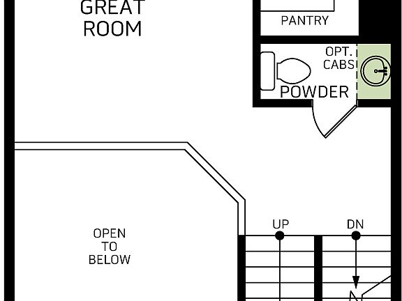 Woodside Homes - Lot 638 - Buckingham