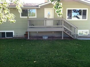 1215 Delta St, Rawlins, WY 82301