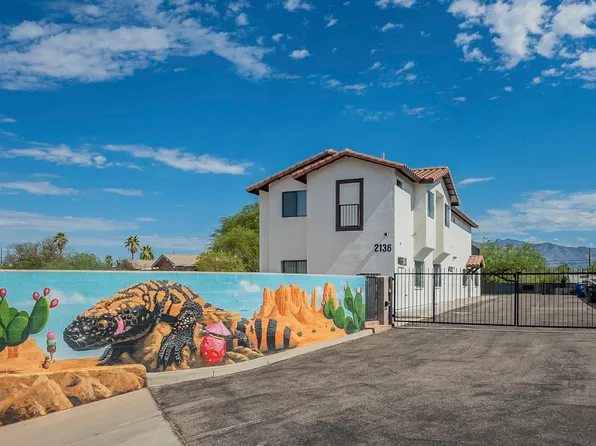 2136 N Euclid Ave, Tucson, AZ 85719