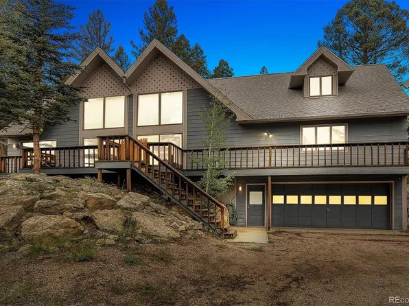 18890 Monte Escondido Court, Buena Vista, CO 81211