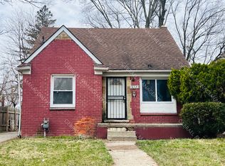 18323 Shaftsbury Ave, Detroit, MI 48219