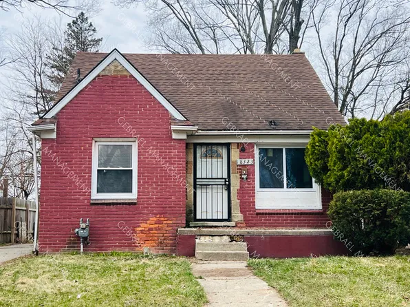 18323 Shaftsbury Ave, Detroit, MI 48219