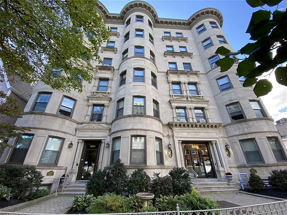 888 Mass Ave #410