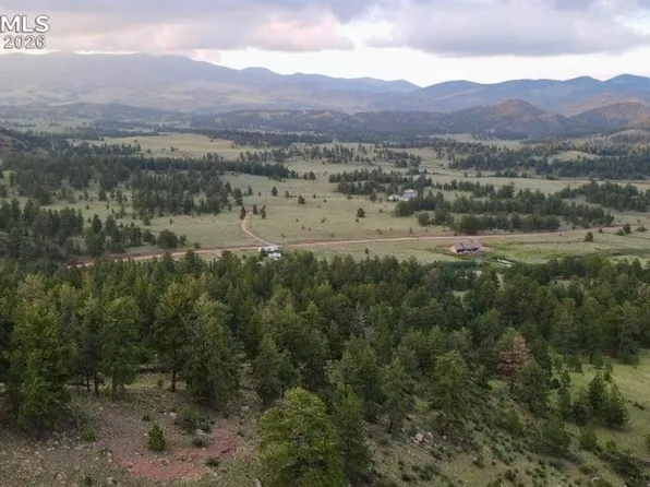 2502 County Road 88, Guffey, CO 80820
