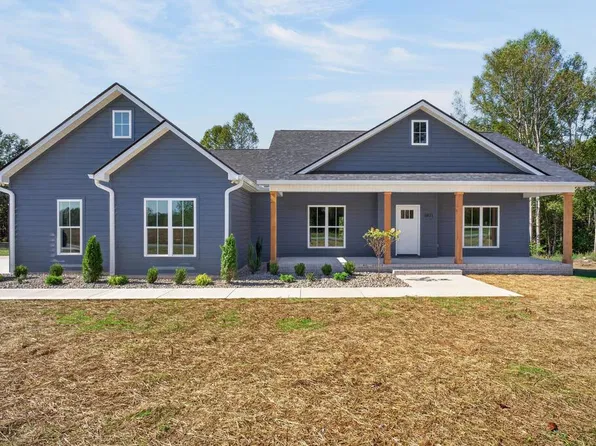 3821 S Bunker Hill Rd, Cookeville, TN 38506