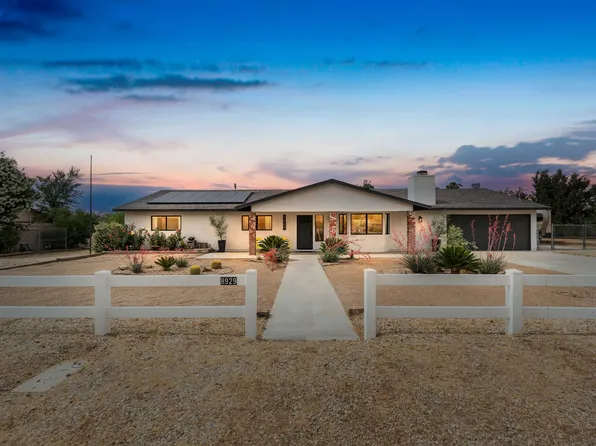 8929 E Avenue T4, Littlerock, CA 93543