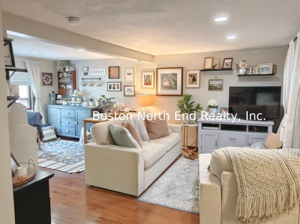 16 Parmenter St APT 3L, Boston, MA 02113