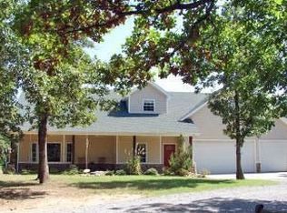 3853 N Pine Hollow Rd, McAlester, OK 74501