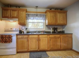 976 N County Road 1500 E, Camargo, IL 61919