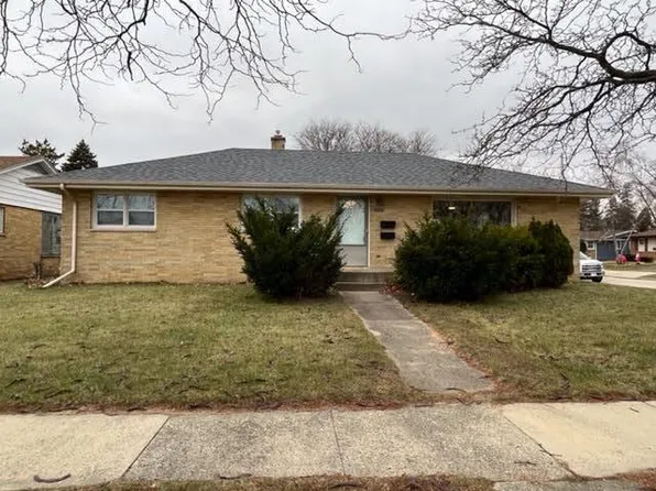 3538 19th AVENUE, Kenosha, WI 53140