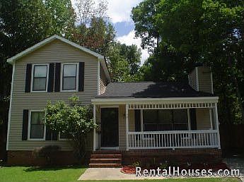 Exterior Front of house