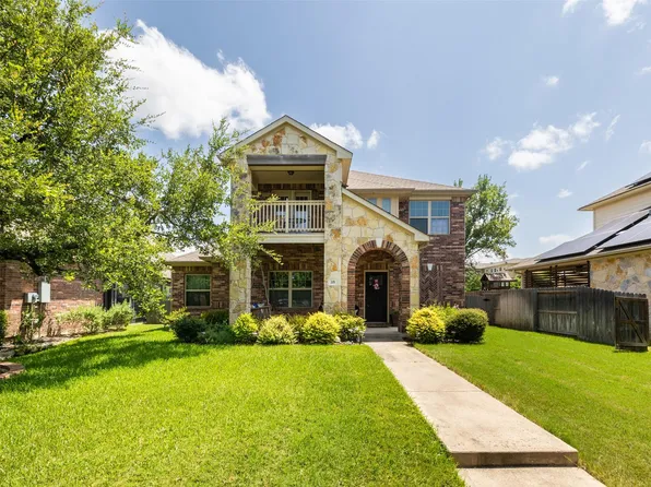 201 Sycamore St, Georgetown, TX 78633