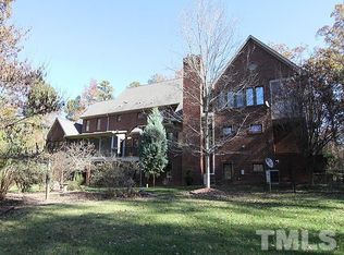 744 N Pea Ridge Rd, Pittsboro, NC 27312