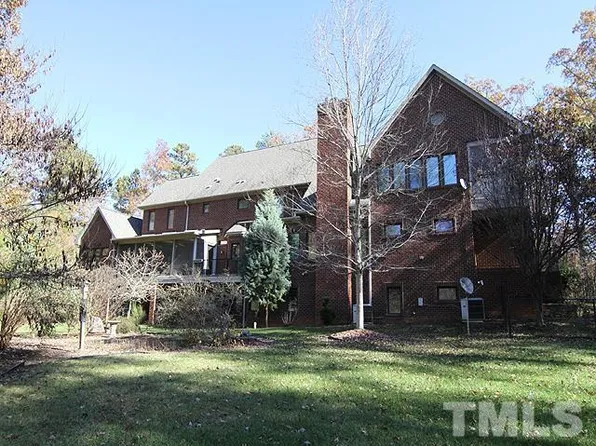 744 N Pea Ridge Rd, Pittsboro, NC 27312