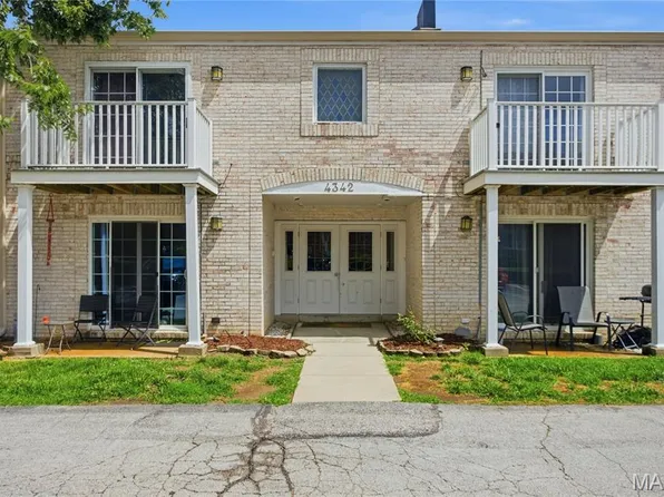 4342 Forest De Ville Dr APT C, Saint Louis, MO 63129
