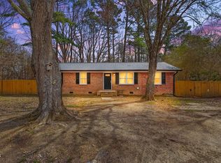 1514 Parks Village Rd, Zebulon, NC 27597